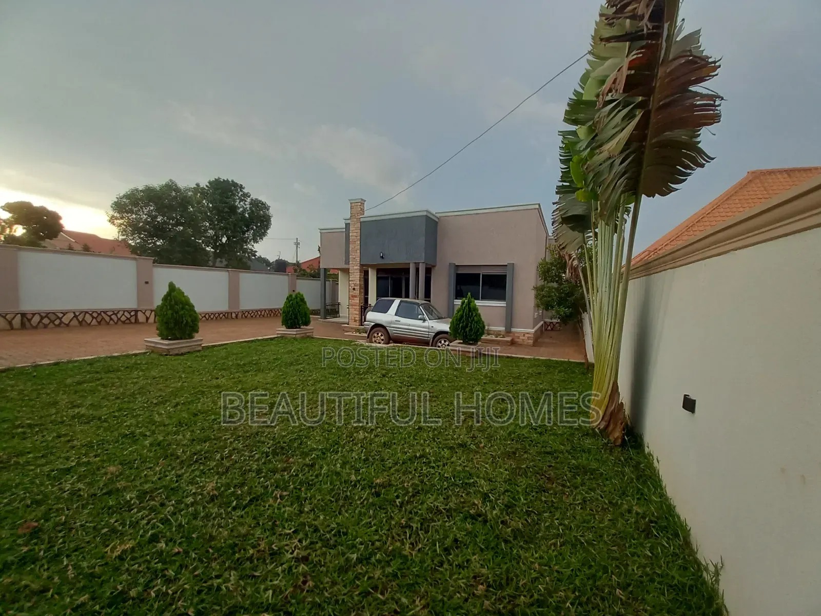 Furnished 4bdrm Bungalow in Kira for sale in Kira