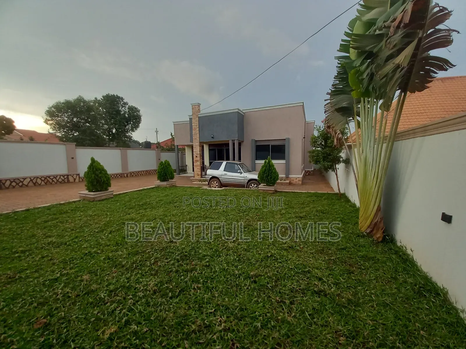 Furnished 4bdrm Bungalow in Kira for sale in Kira