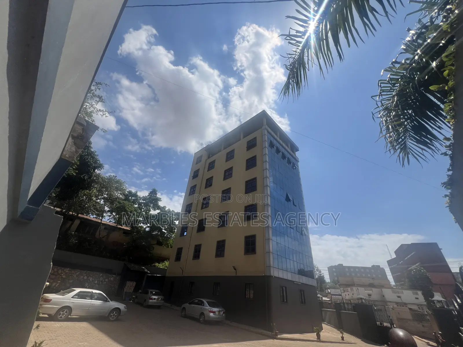 Office Space for Rent in Kololo in Central Division
