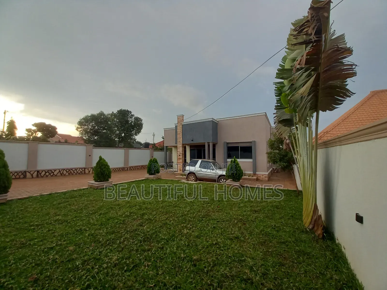 Furnished 4bdrm House in Kira for sale in Kira