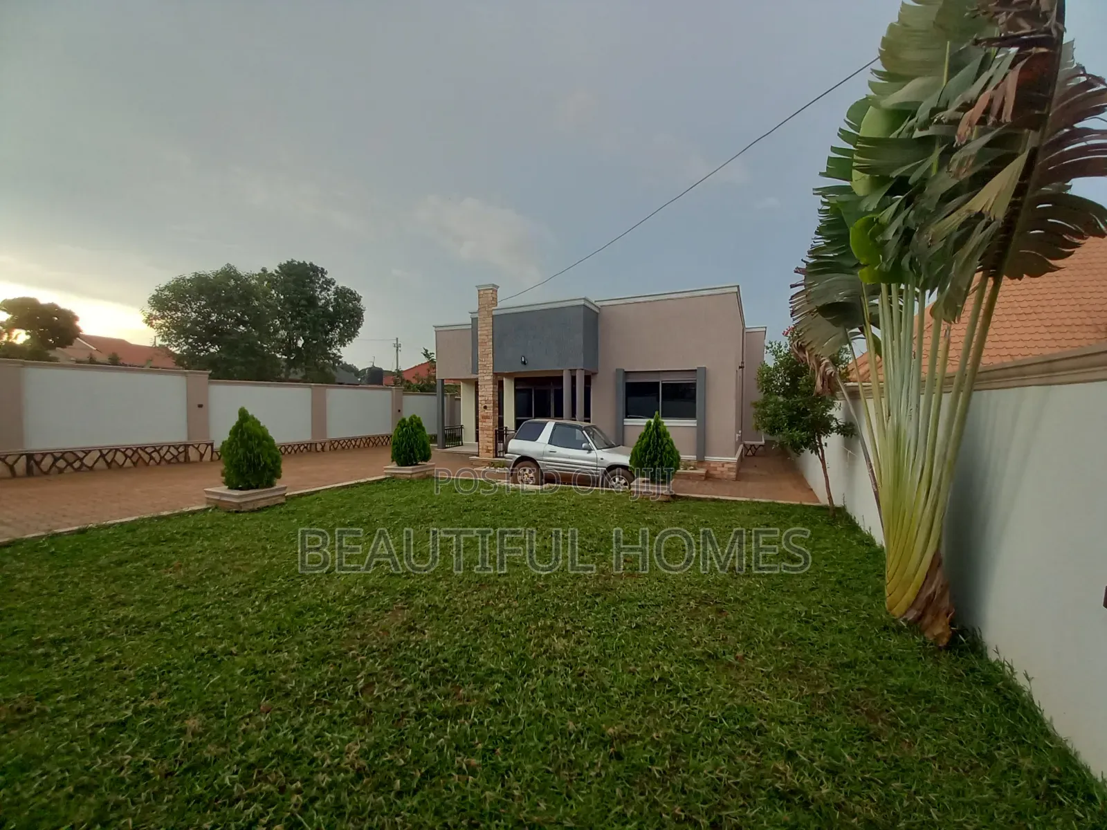 Furnished 4bdrm House in Kira for sale in Kira