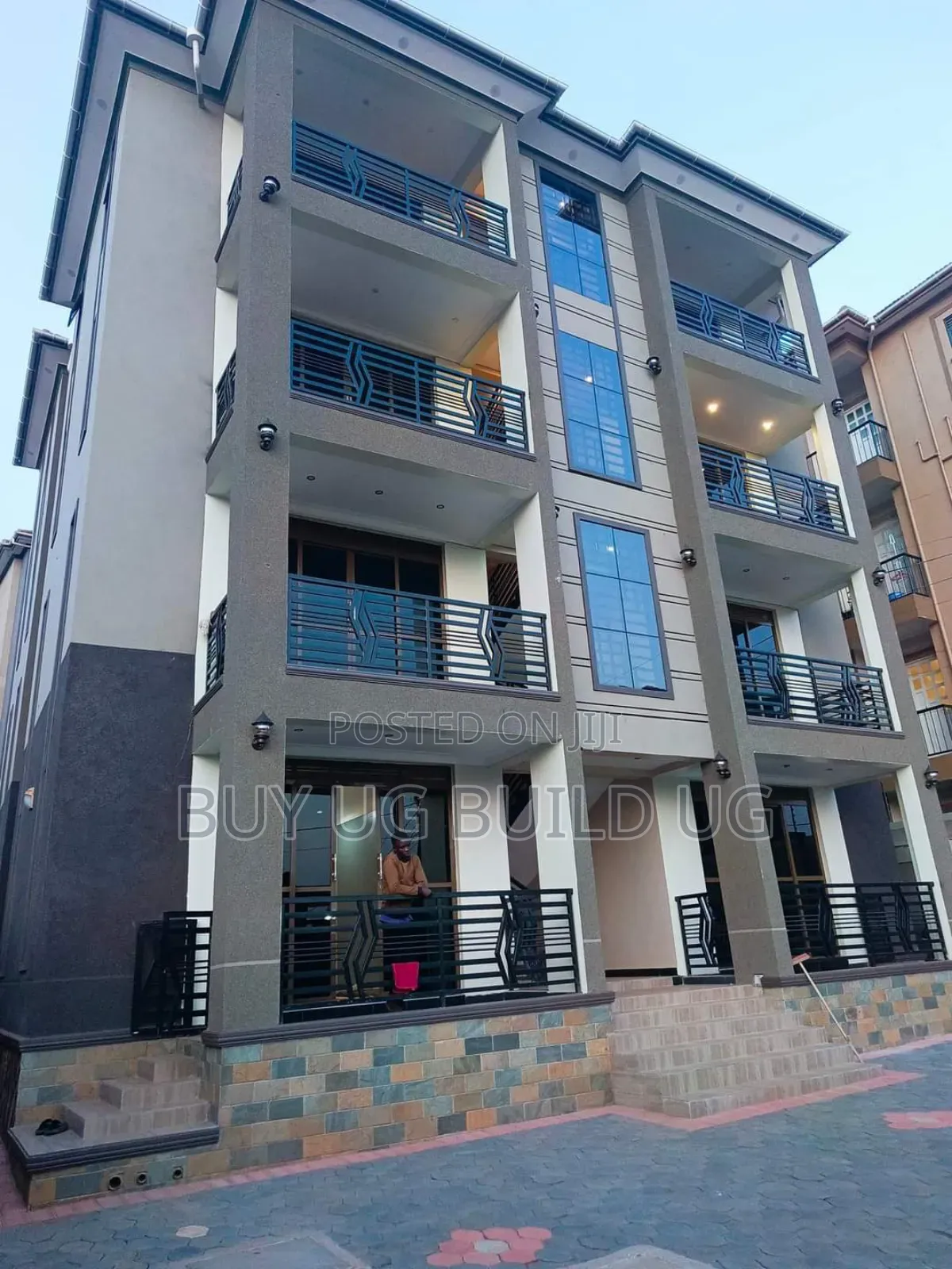 1bdrm Apartment in Kyanja, Nakawa for sale in Nakawa