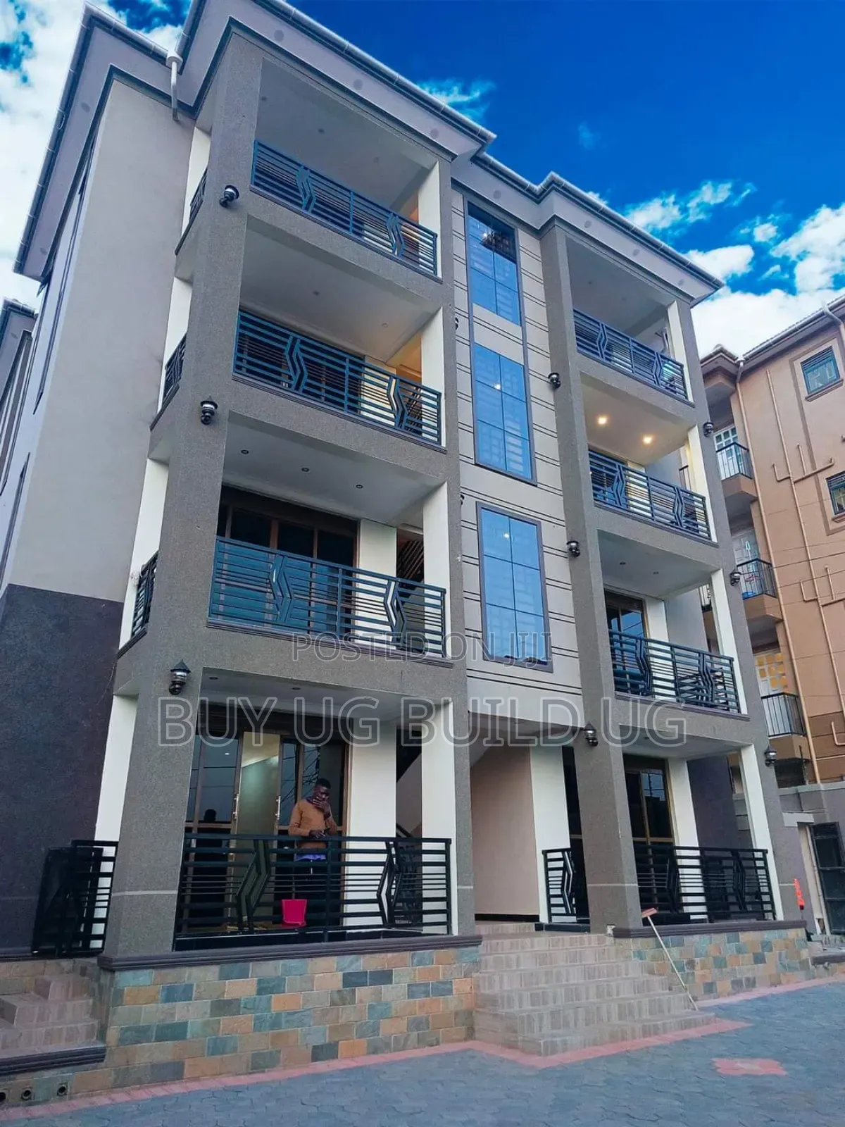 1bdrm Apartment in Kyanja, Nakawa for sale in Nakawa