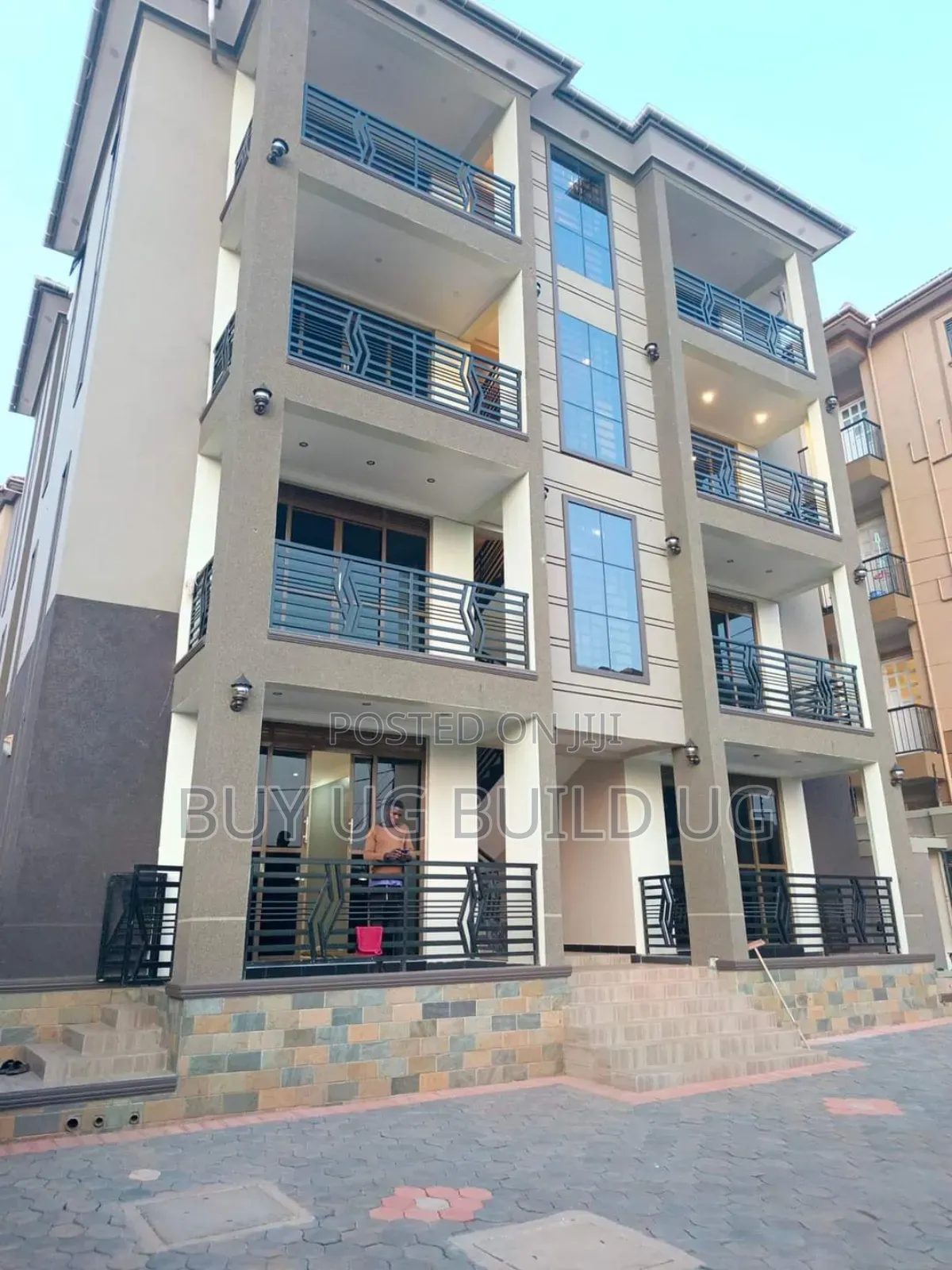 1bdrm Apartment in Kyanja, Nakawa for sale in Nakawa