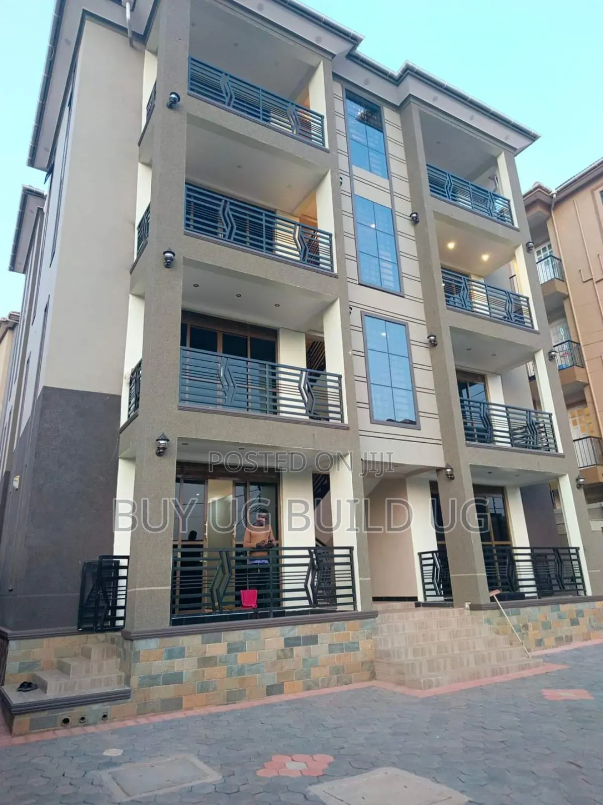1bdrm Apartment in Kyanja, Nakawa for sale in Nakawa