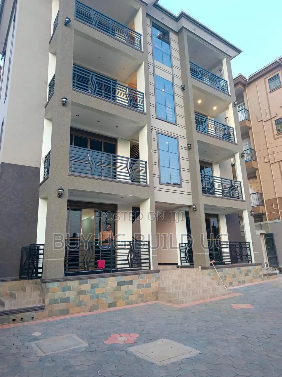 1bdrm Apartment in Kyanja, Nakawa for sale in Nakawa