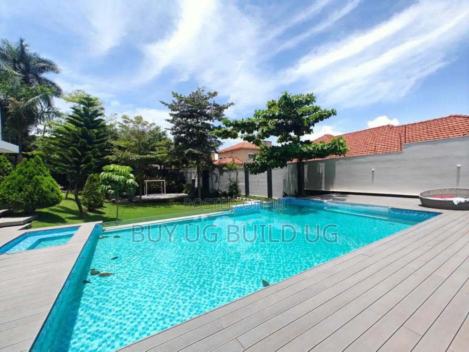 5bdrm Maisonette in Munyonyo - Kampala, Central Division for sale in Central Division