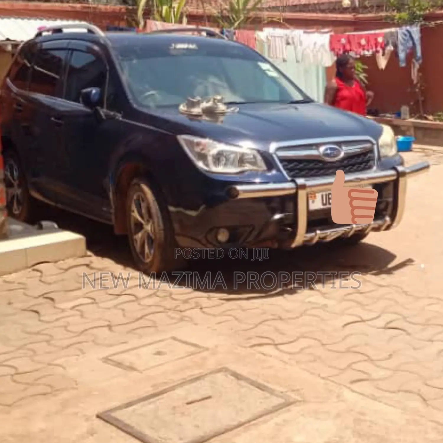 3bdrm House in Salaama Munyonyo Rd, Division A for sale in Division A