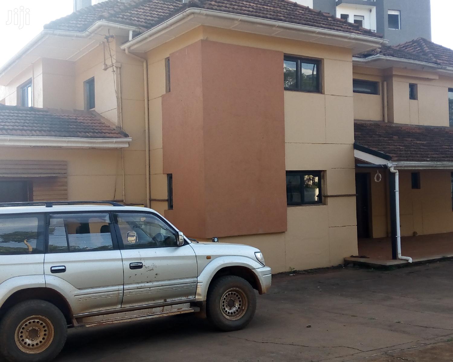 Office Space In Kololo For Rent in Kampala