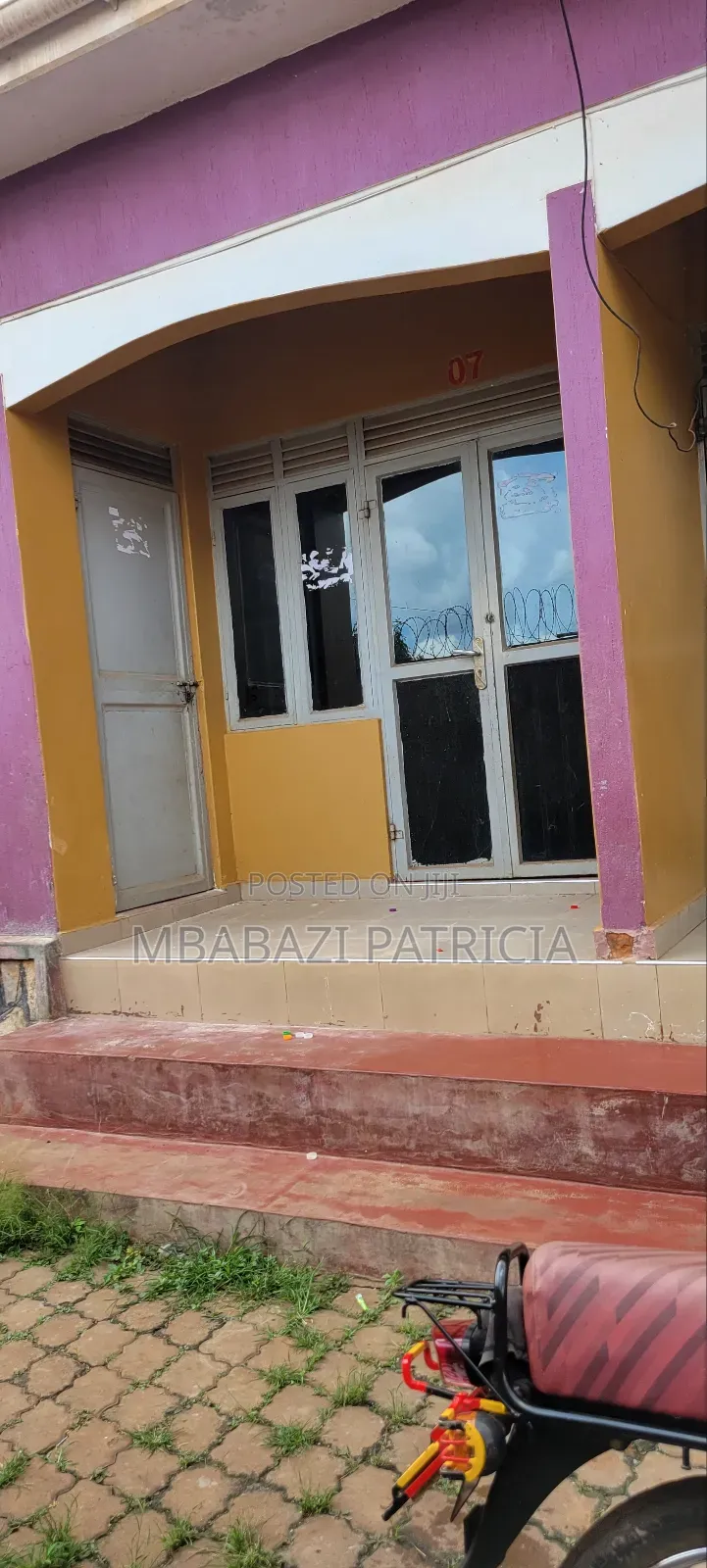 1bdrm House in Tulla Kawempe Road for rent in Kawempe