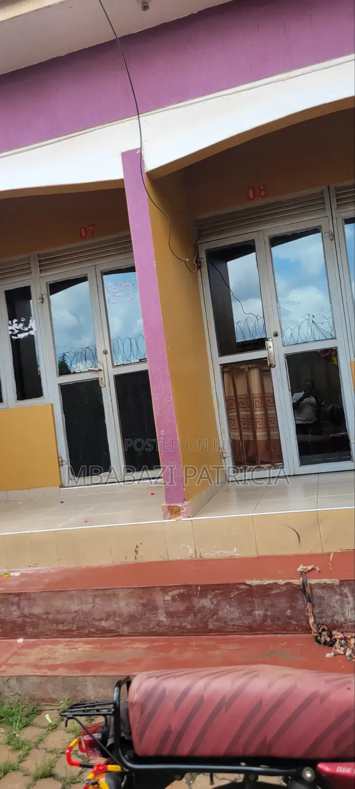 1bdrm House in Tulla Kawempe Road for rent in Kawempe