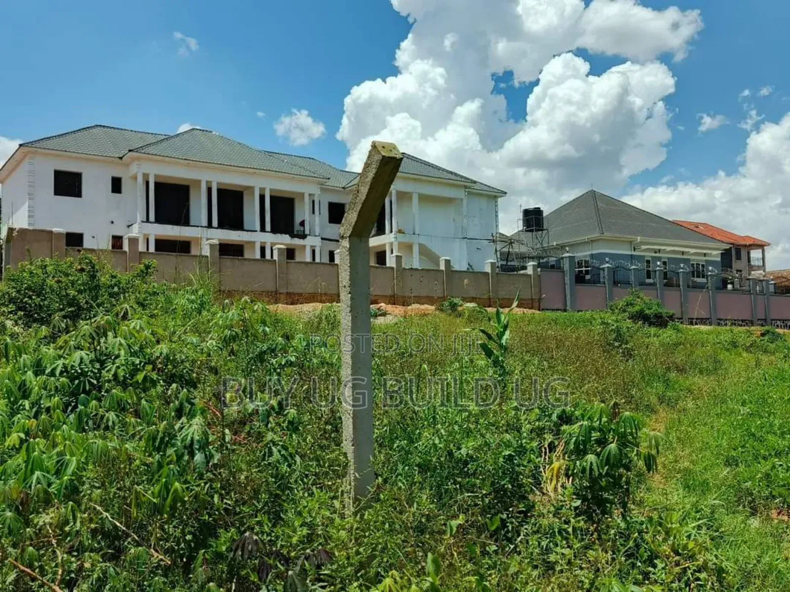 Quick Sale: Half an Acre(50 Decimals) Kira Shimoni Rd in Kira