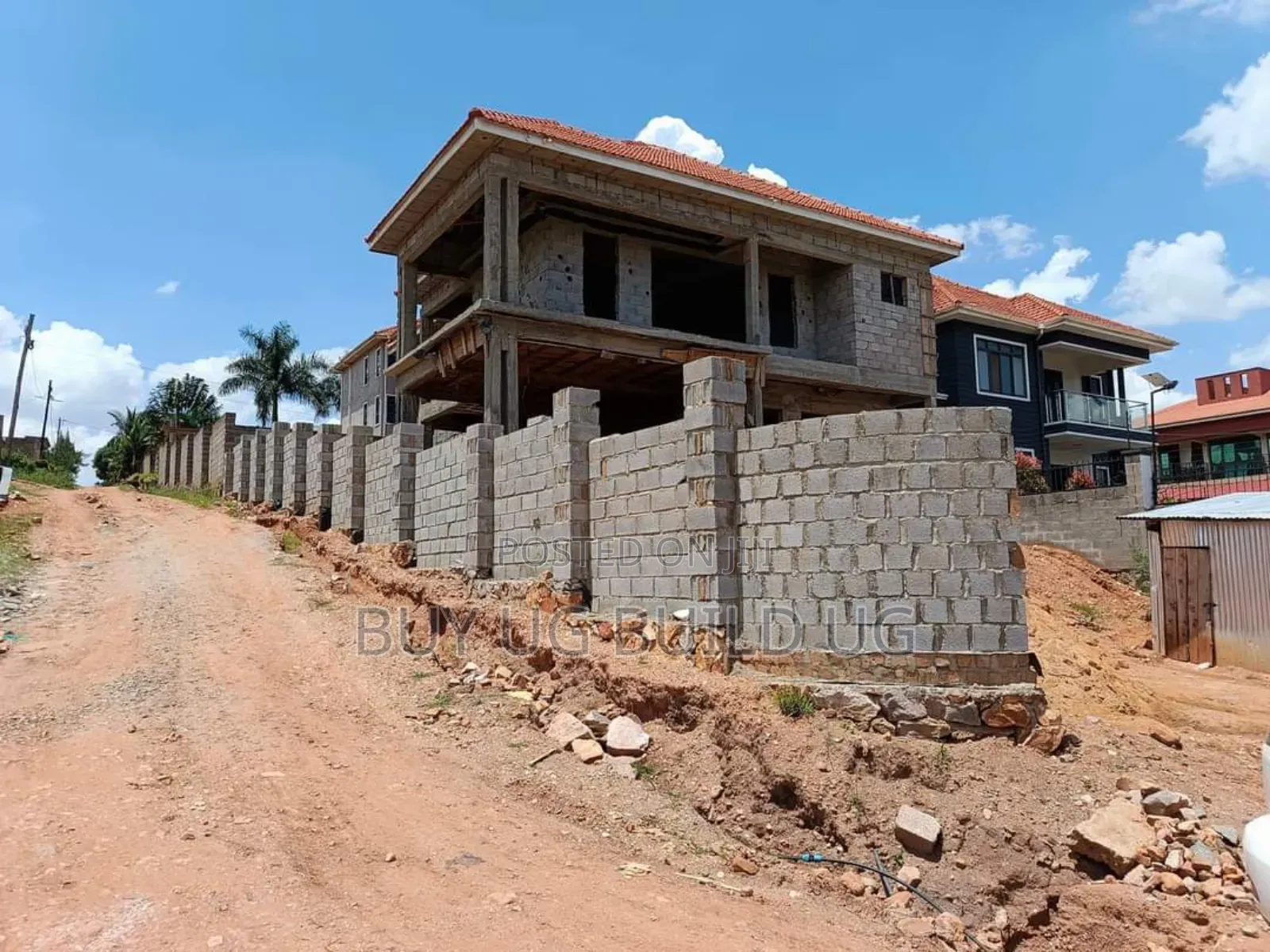 Quick Sale: Half an Acre(50 Decimals) Kira Shimoni Rd in Kira