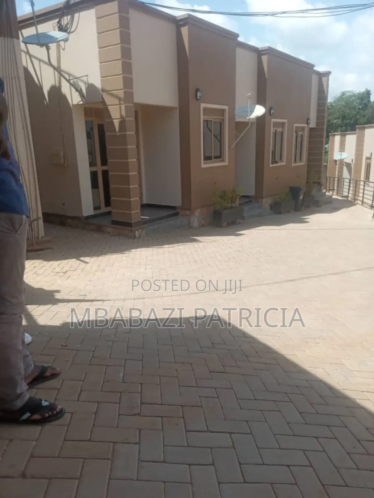 1bdrm House in Komamboga, Kira for rent in Kira