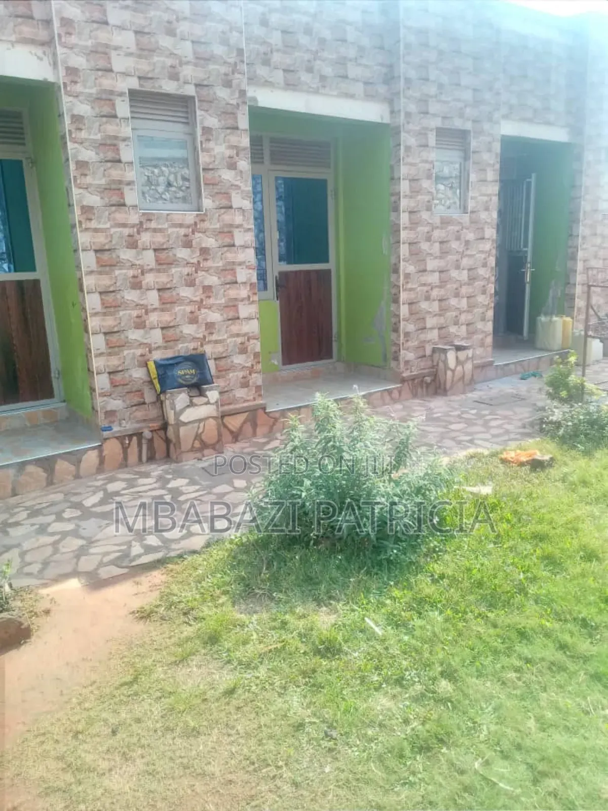 1bdrm House in Lugoba Center, Kawempe for rent in Kawempe