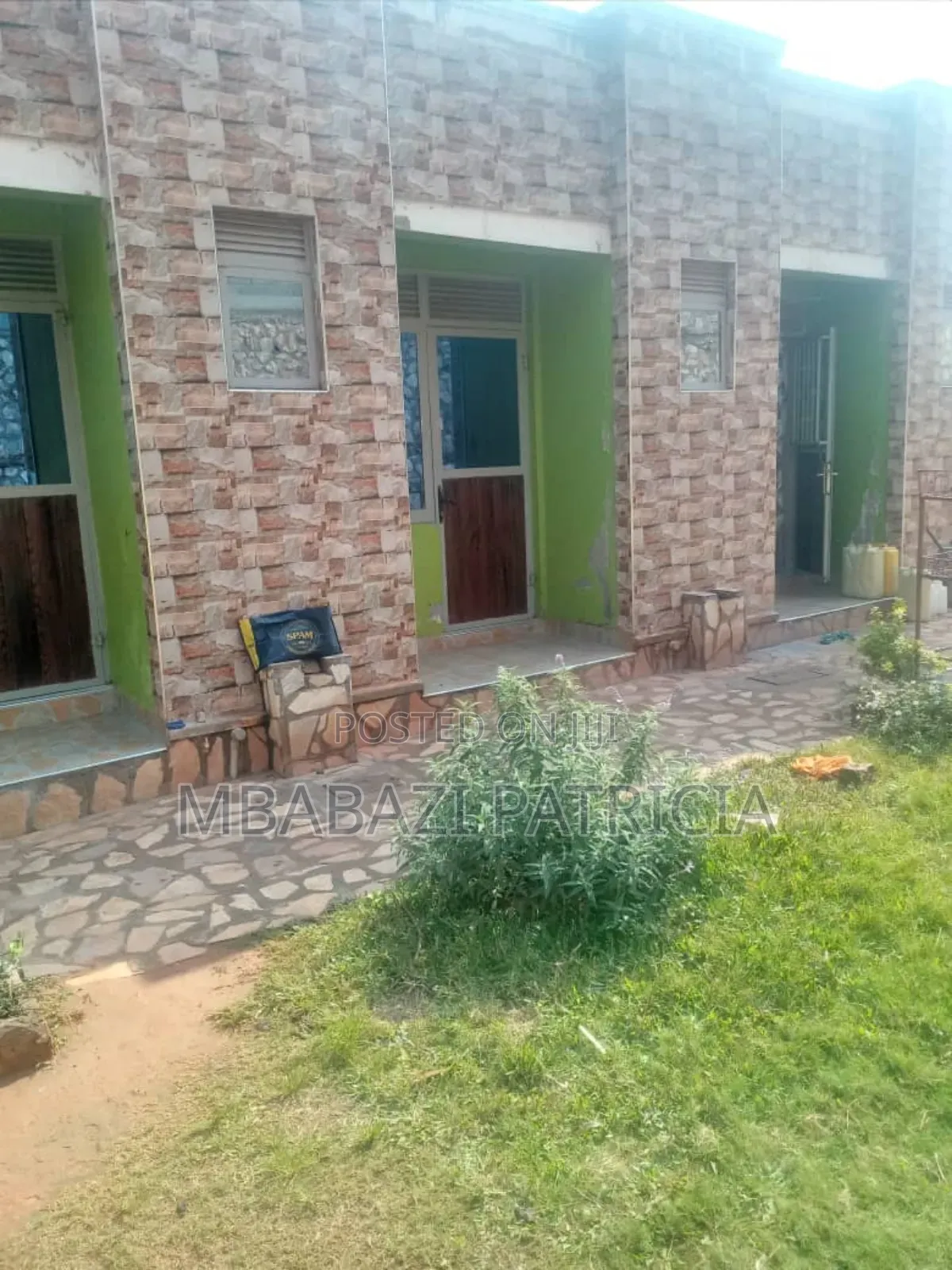 1bdrm House in Lugoba Center, Kawempe for rent in Kawempe