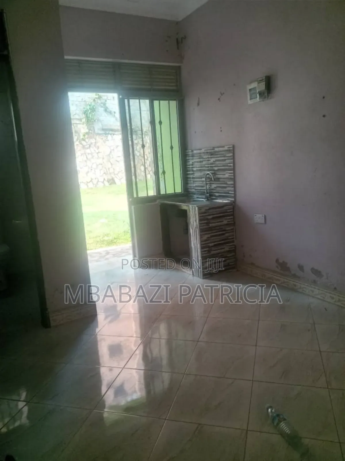 1bdrm House in Lugoba Center, Kawempe for rent in Kawempe