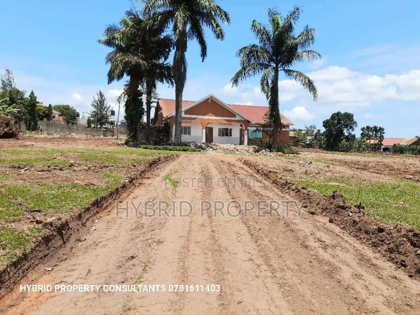 Plots for Sale in Kawanda Town Diplomatic Estate~Bombo Road. in Nabweru