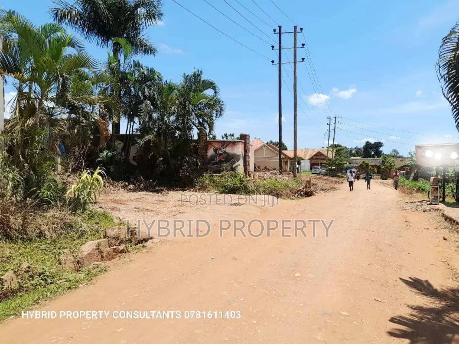 Plots for Sale in Kawanda Town Diplomatic Estate~Bombo Road. in Nabweru