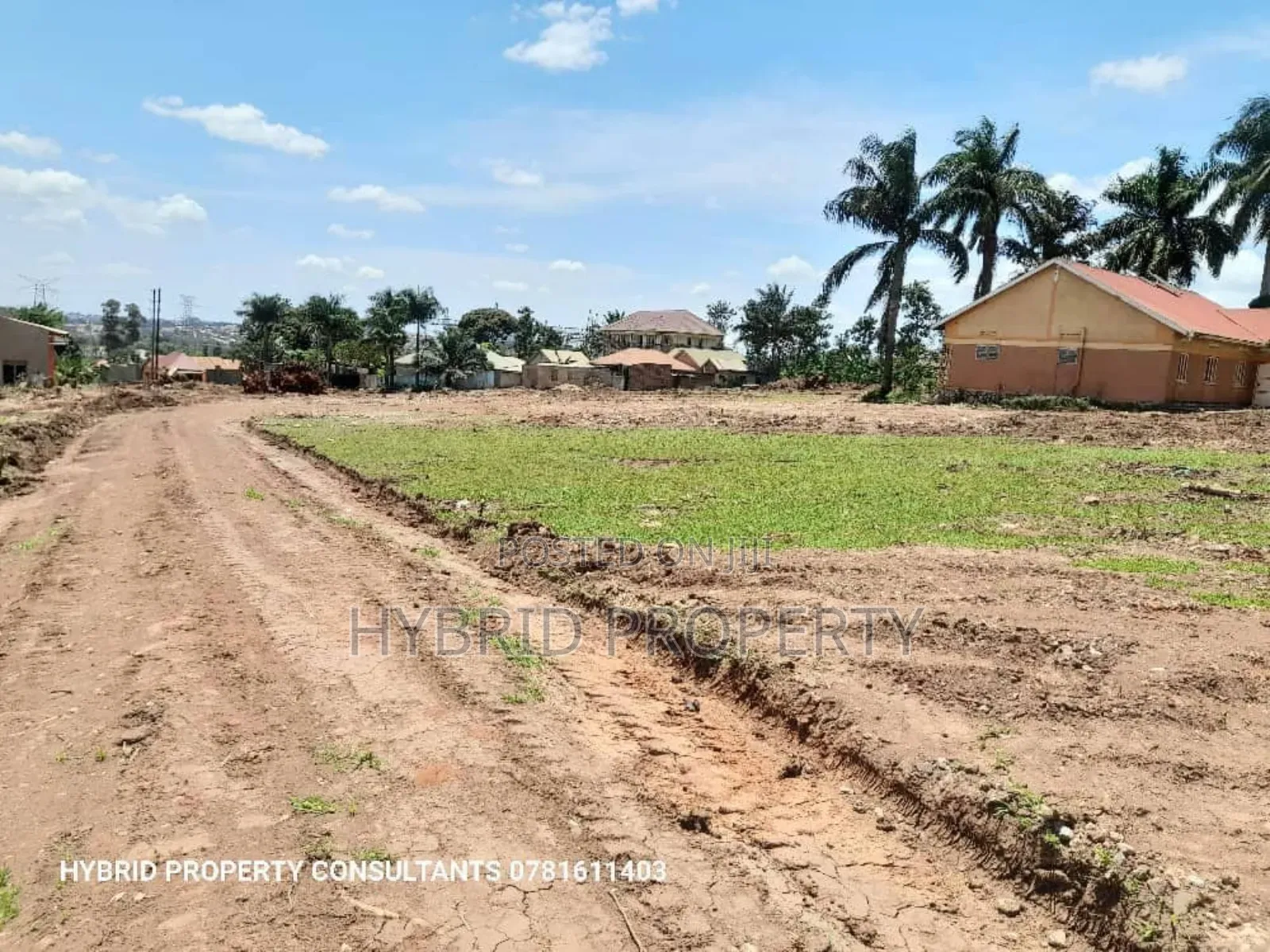 Plots for Sale in Kawanda Town Diplomatic Estate~Bombo Road. in Nabweru