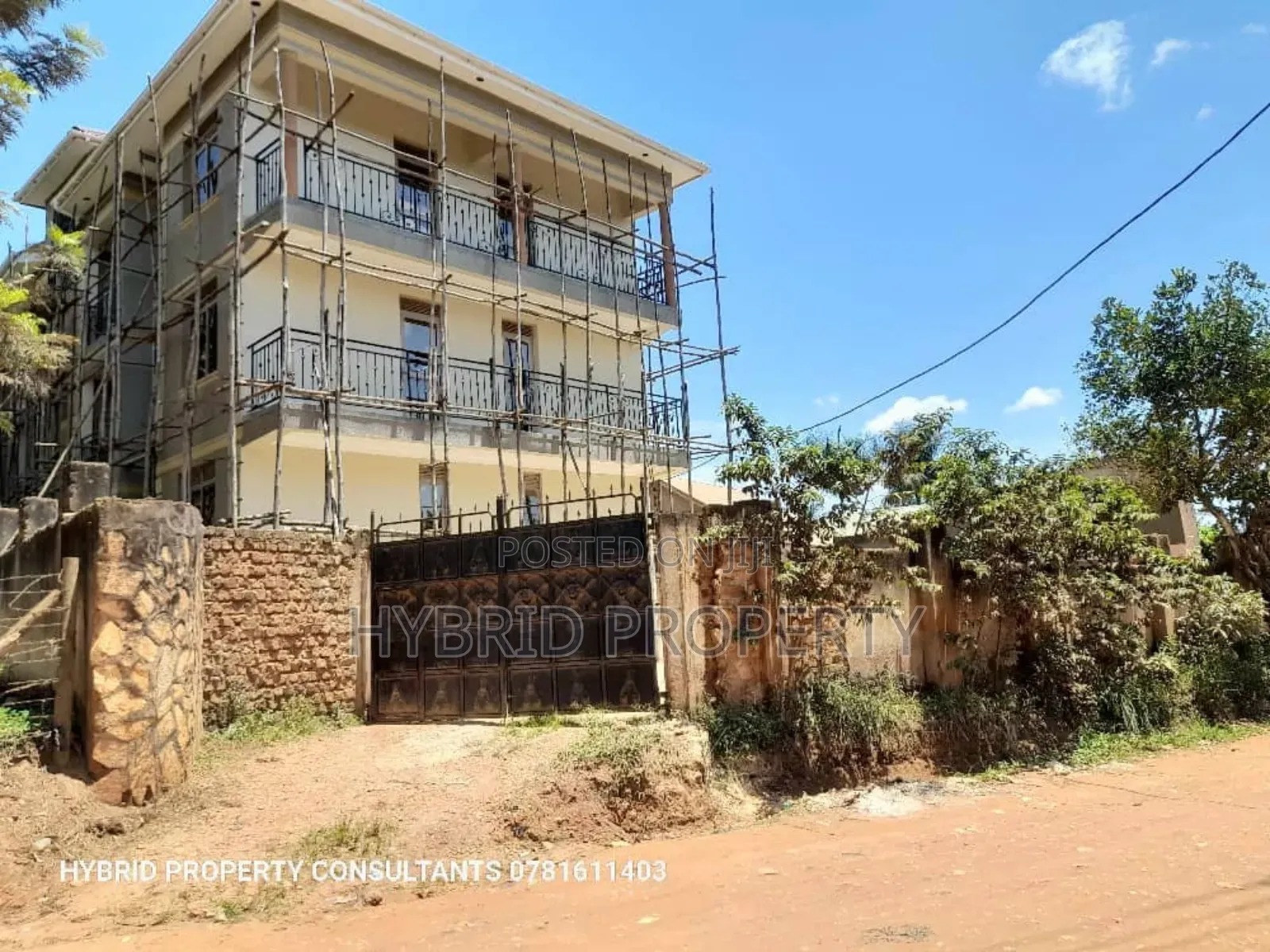 Plots for Sale in Kawanda Town Diplomatic Estate~Bombo Road. in Nabweru