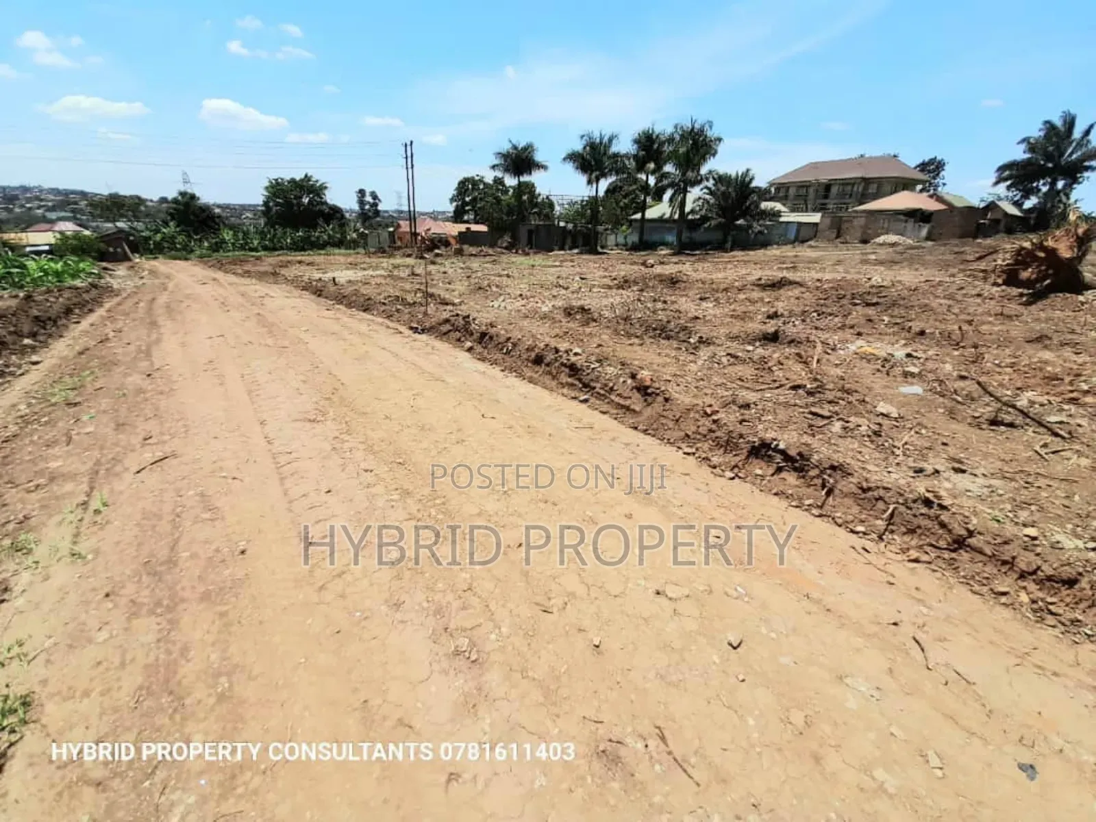Plots for Sale in Kawanda Town Diplomatic Estate~Bombo Road. in Nabweru