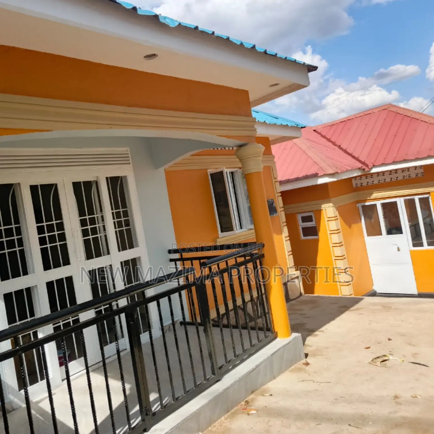 3bdrm Bungalow in Nansana, Division A for sale in Division A