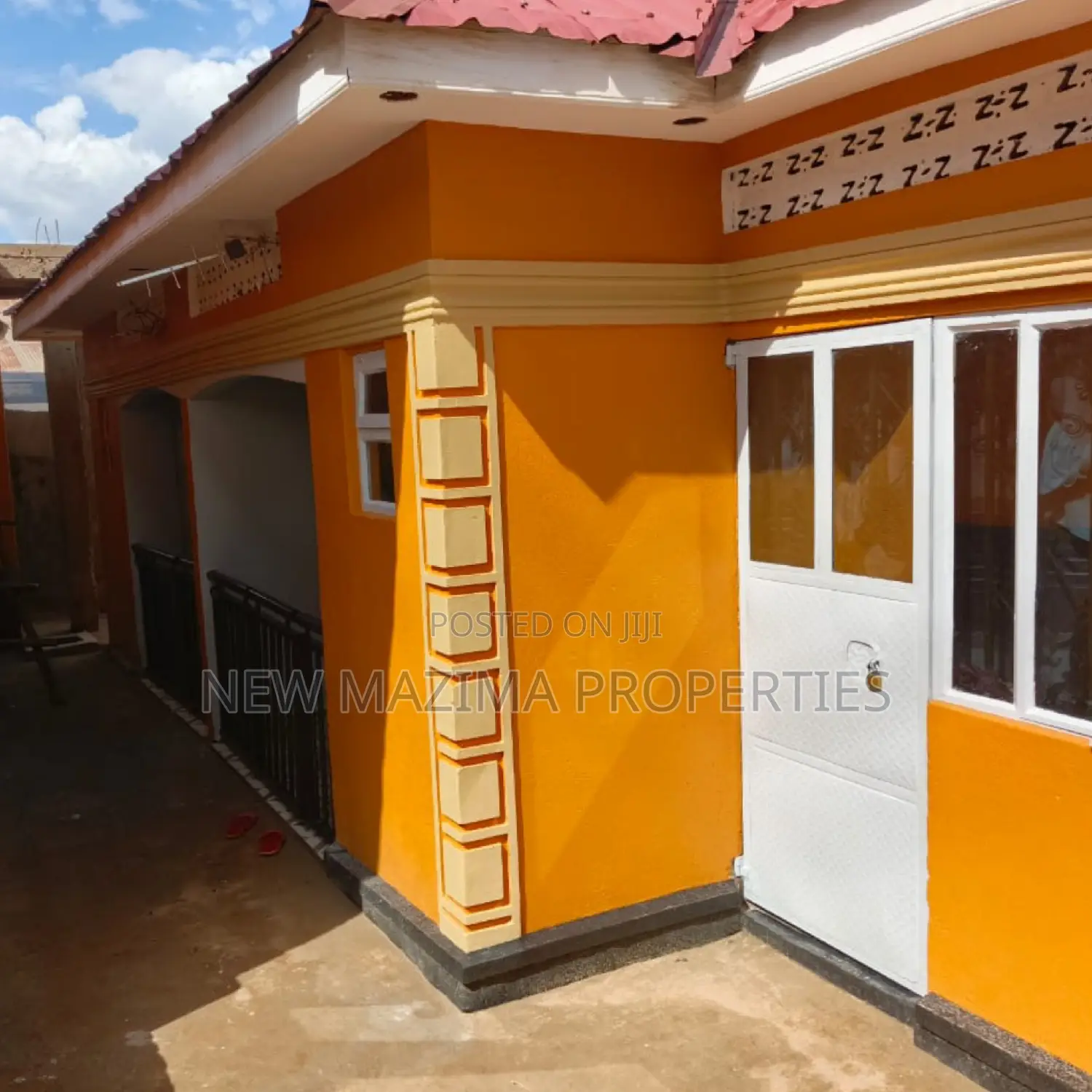 3bdrm Bungalow in Nansana, Division A for sale in Division A