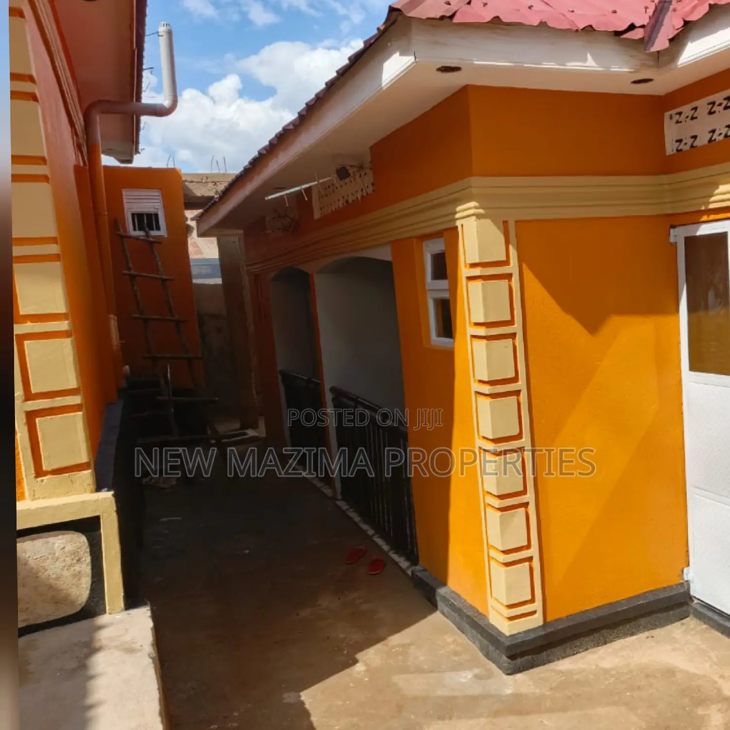 3bdrm Bungalow in Nansana, Division A for sale in Division A