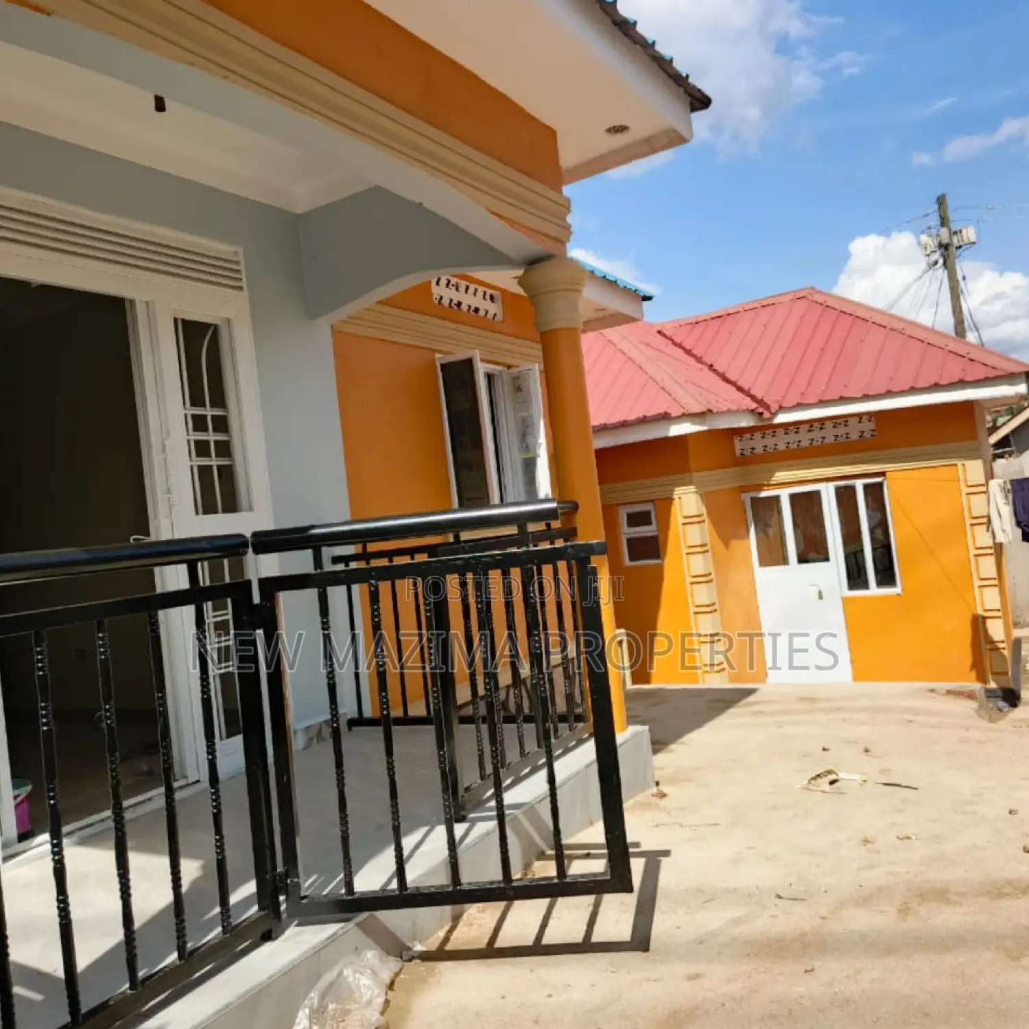 3bdrm Bungalow in Nansana, Division A for sale in Division A