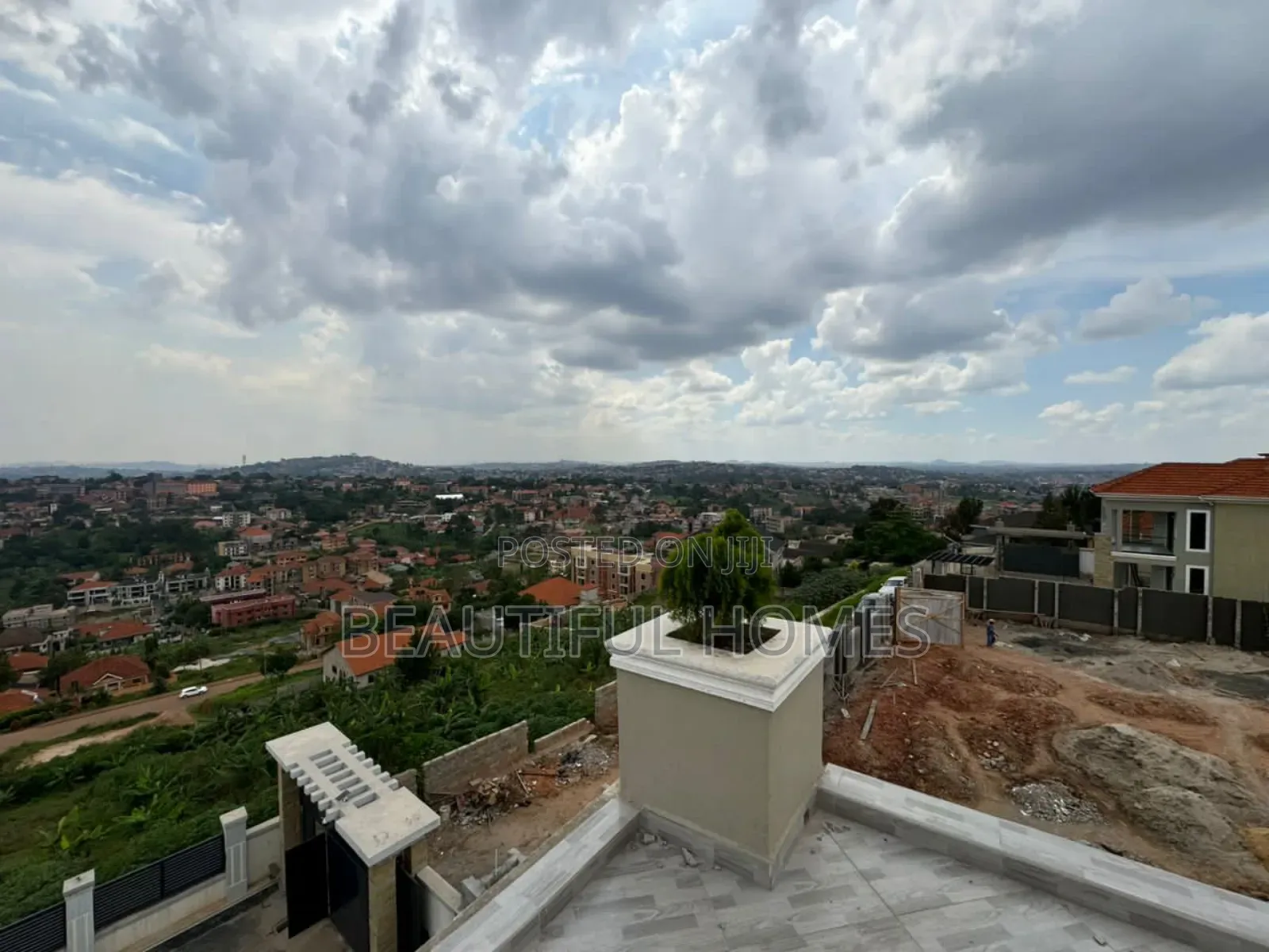 Furnished 7bdrm Mansion in Kyanja, Nakawa for sale in Nakawa