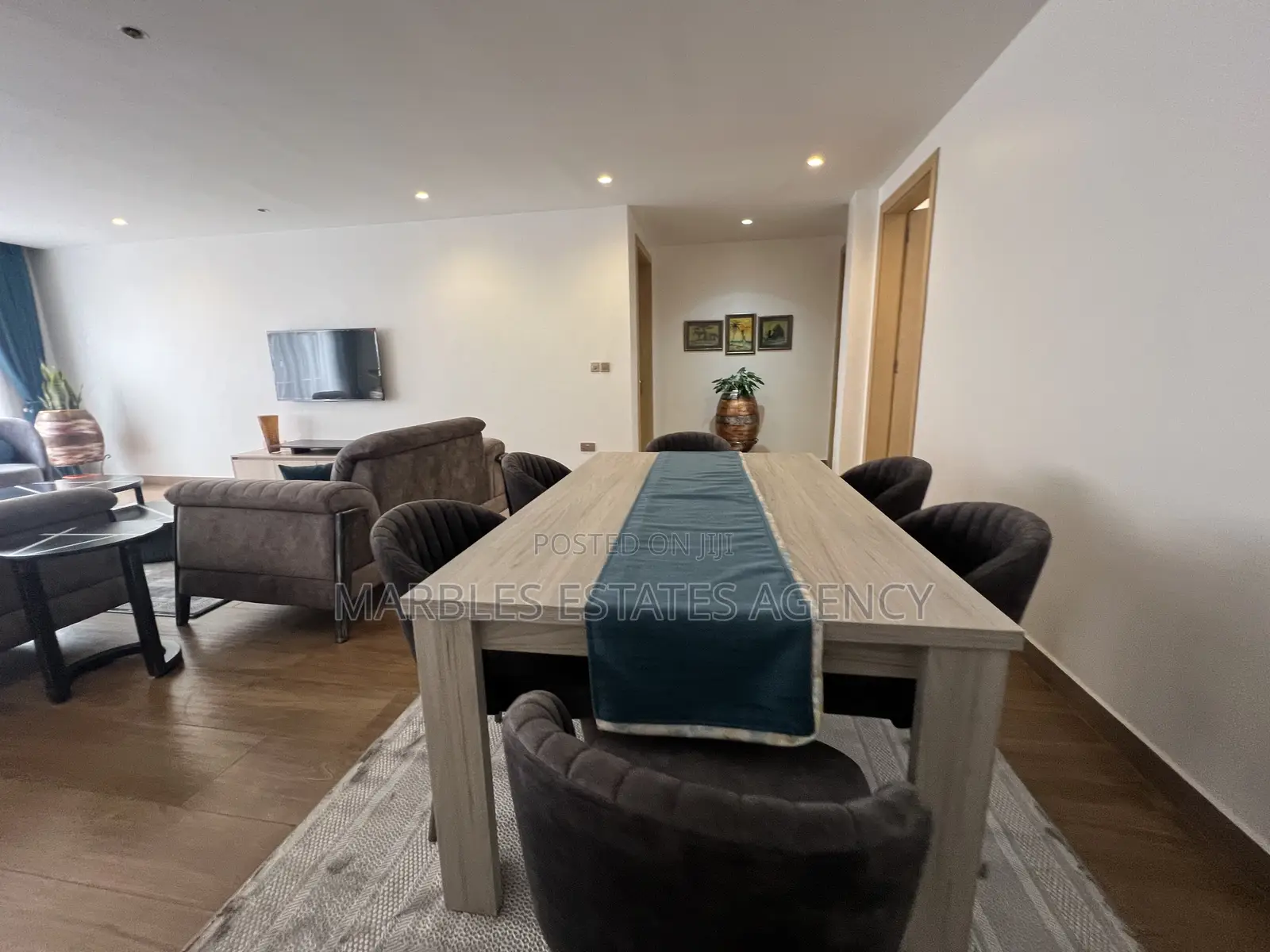 Furnished 3bdrm Apartment in Kololo, Central Division for rent in Central Division