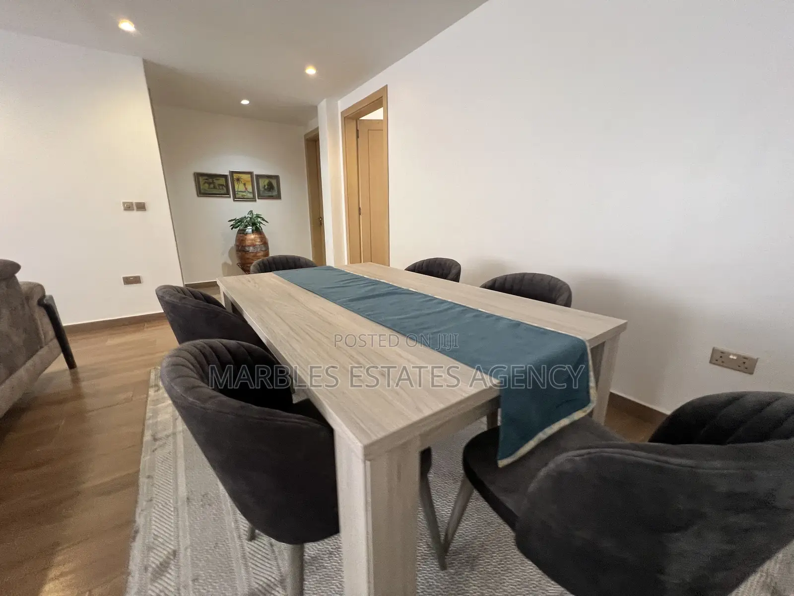 Furnished 3bdrm Apartment in Kololo, Central Division for rent in Central Division