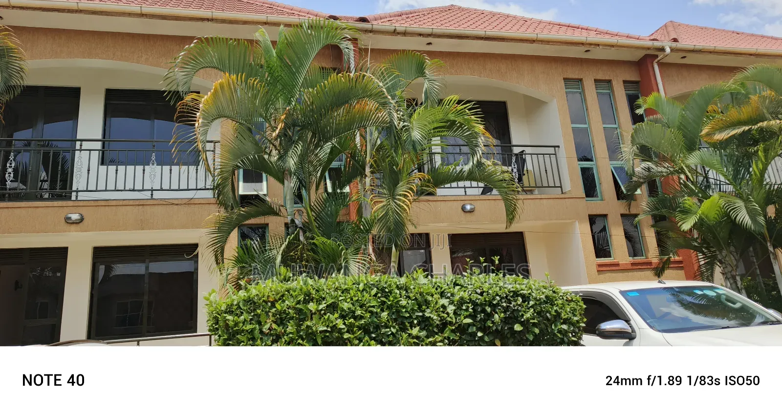 3bdrm Apartment in Fs Properties Ltd, Nakawa for rent in Nakawa