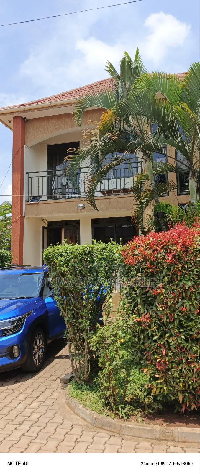 3bdrm Apartment in Fs Properties Ltd, Nakawa for rent in Nakawa