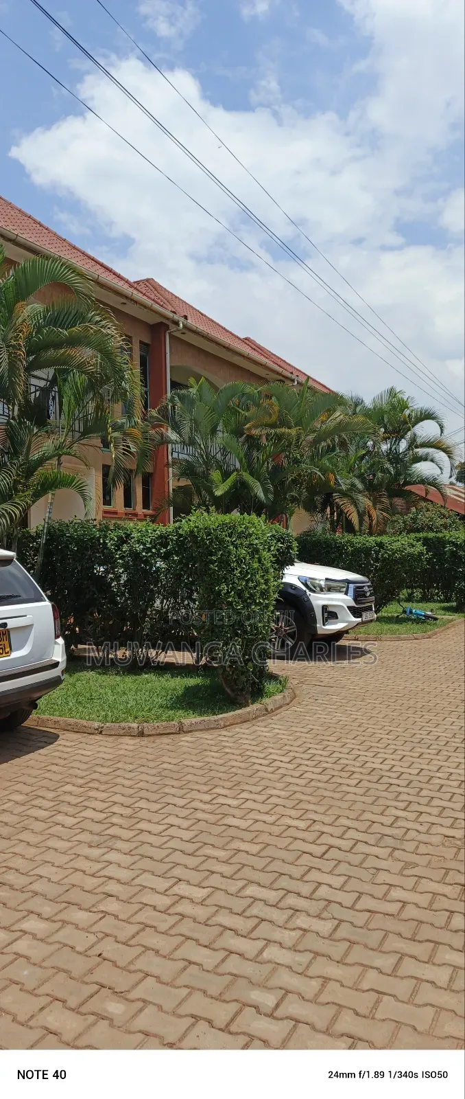 3bdrm Apartment in Fs Properties Ltd, Nakawa for rent in Nakawa