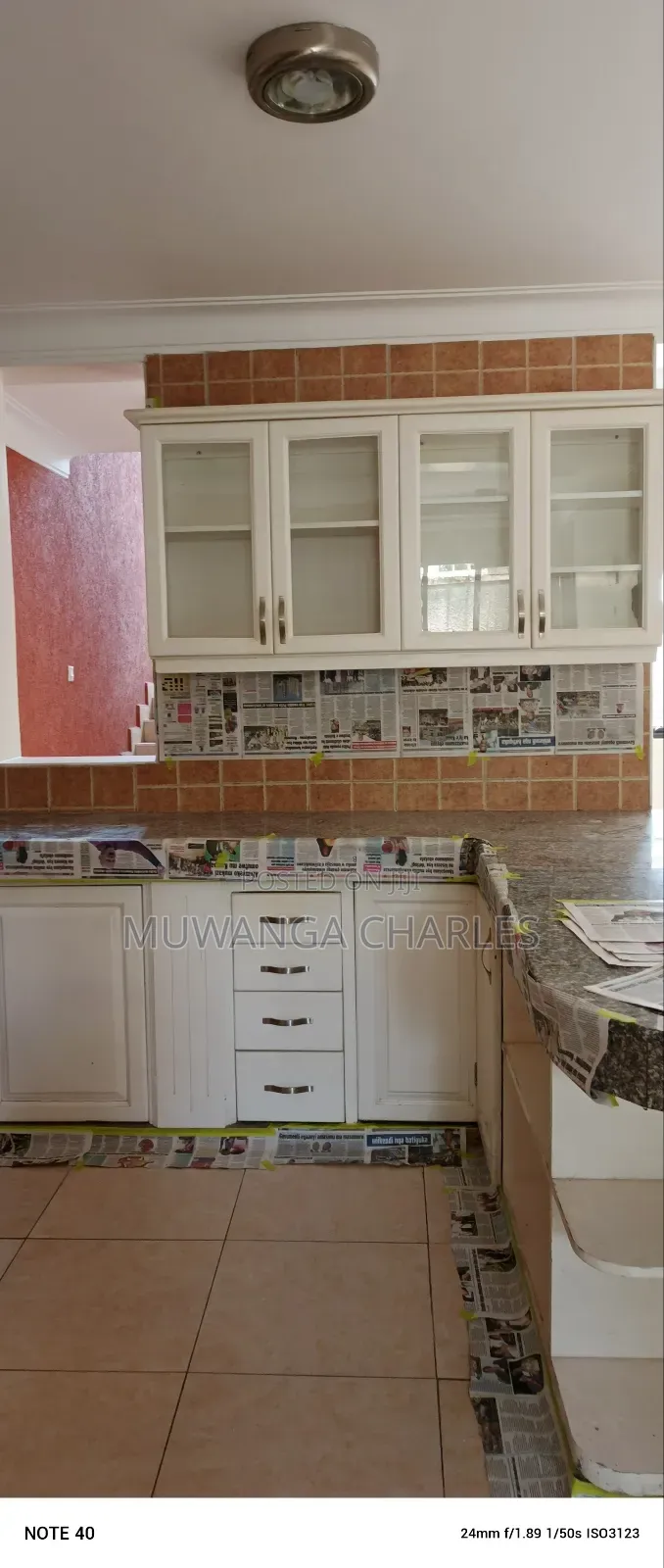 3bdrm Apartment in Fs Properties Ltd, Nakawa for rent in Nakawa
