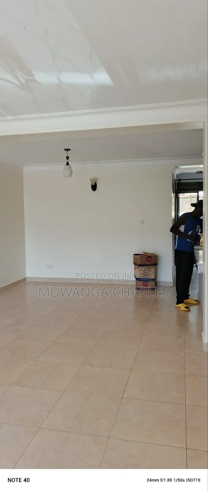 3bdrm Apartment in Fs Properties Ltd, Nakawa for rent in Nakawa