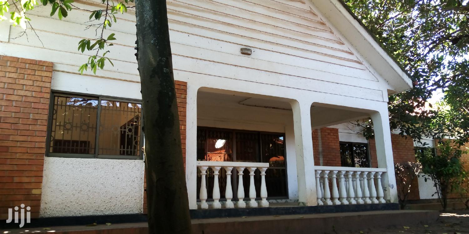 House Is For Rent in Kampala