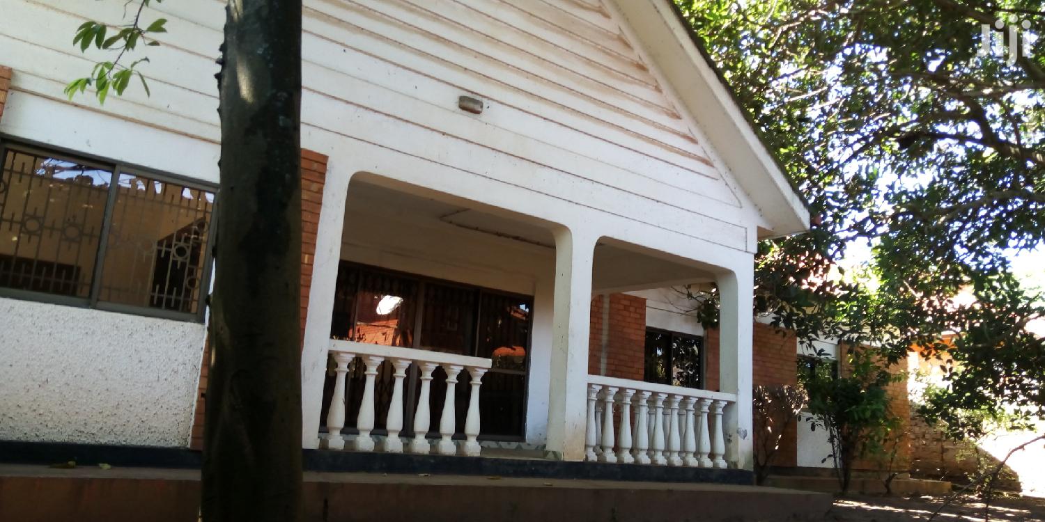 House Is For Rent in Kampala