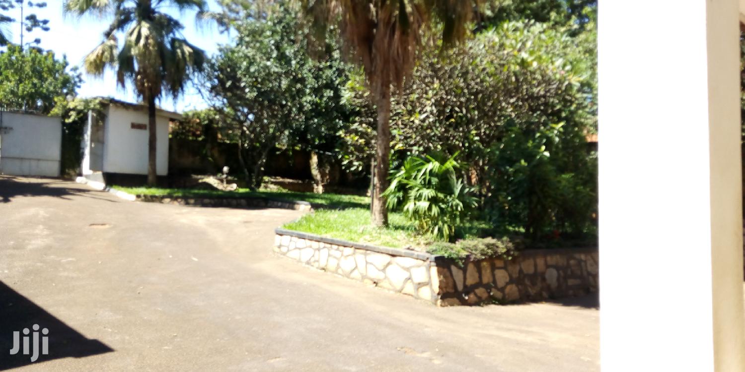 House Is For Rent in Kampala