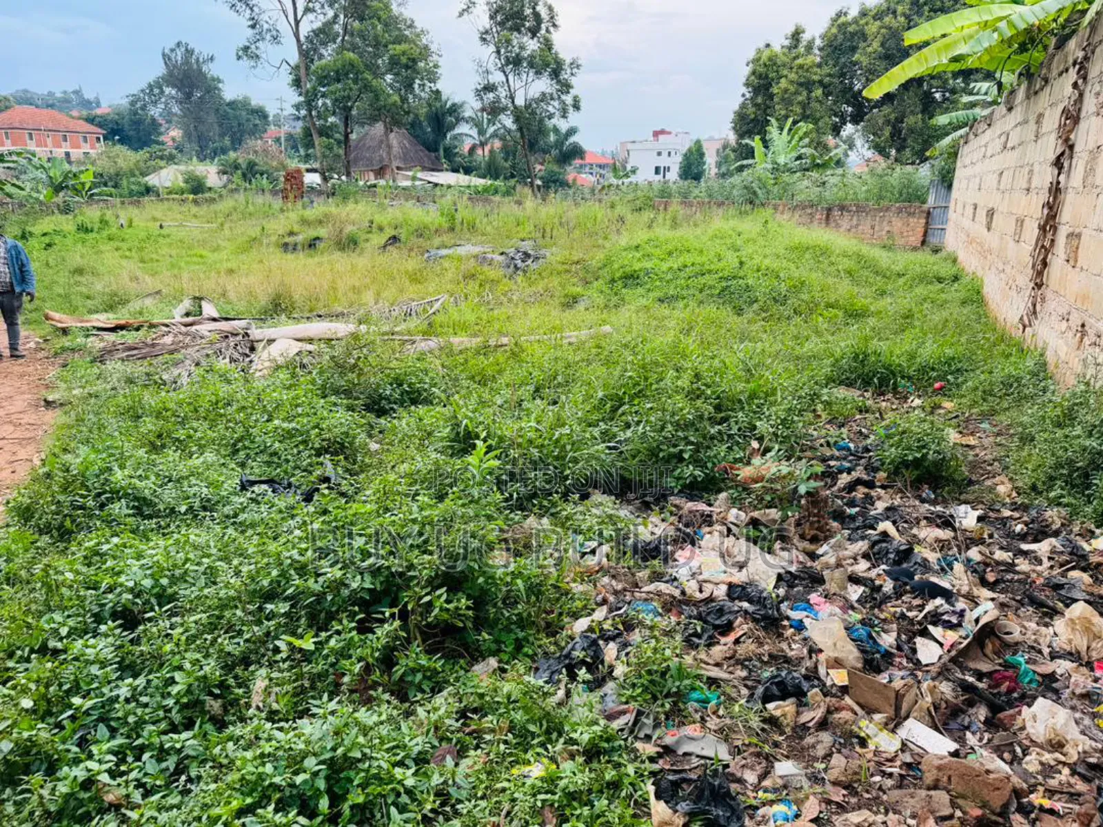*20 Decimals for Sale in Bunga Kawuku 400m in Central Division