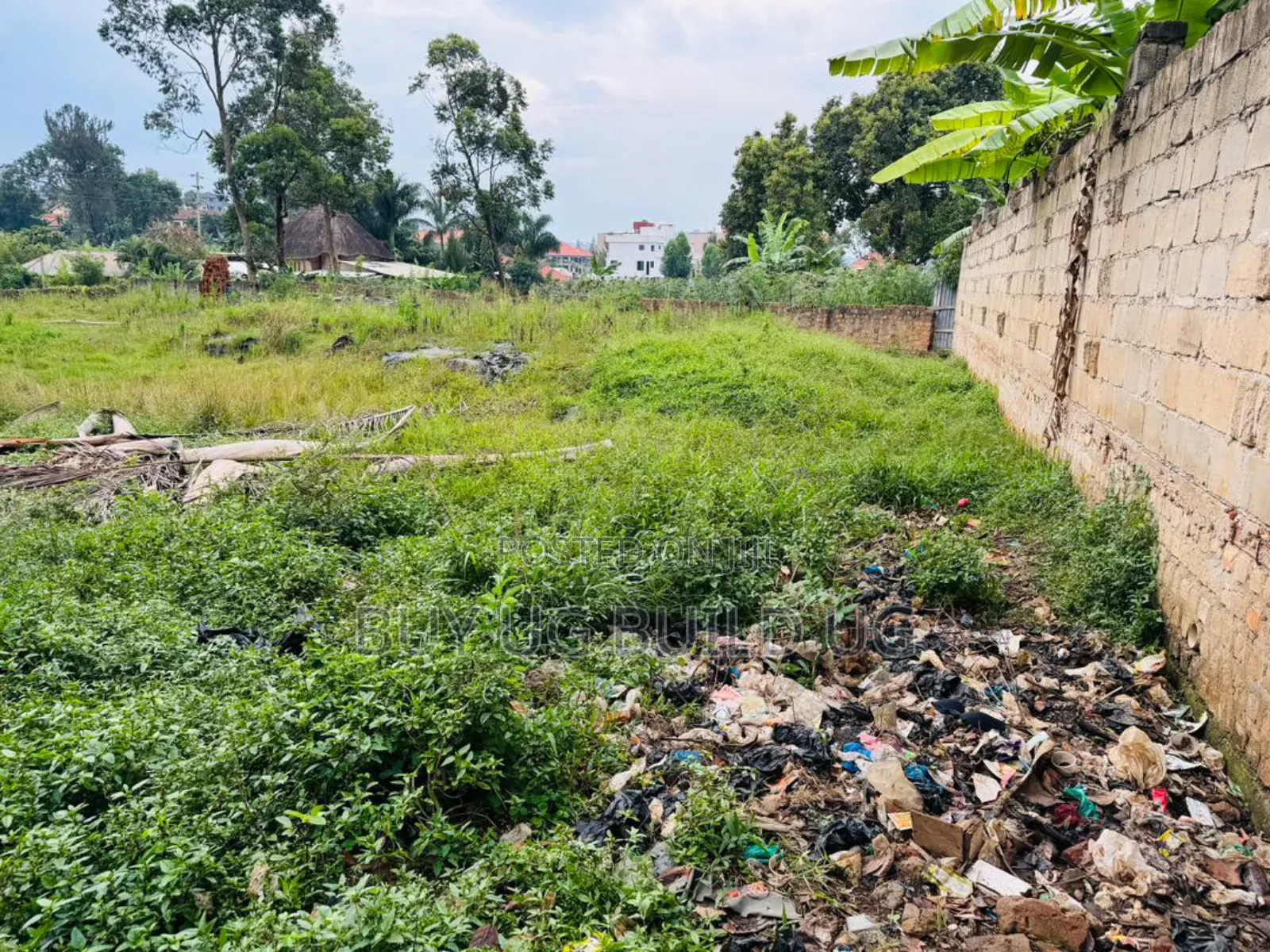 *20 Decimals for Sale in Bunga Kawuku 400m in Central Division