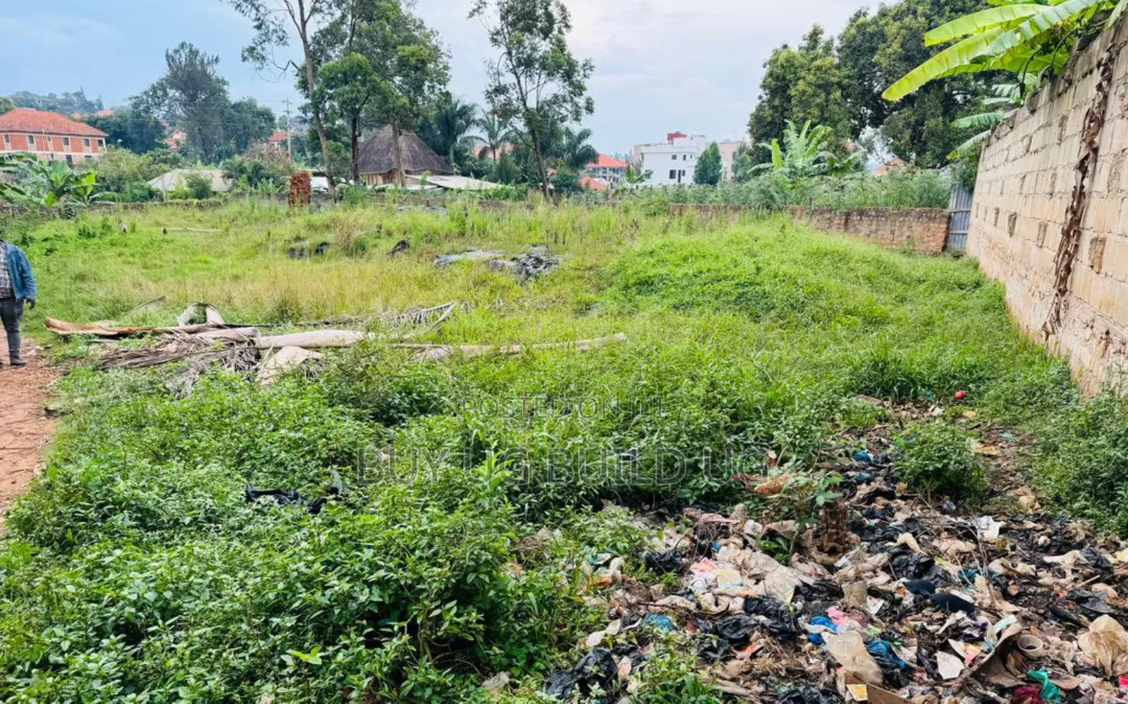 *20 Decimals for Sale in Bunga Kawuku 400m in Central Division