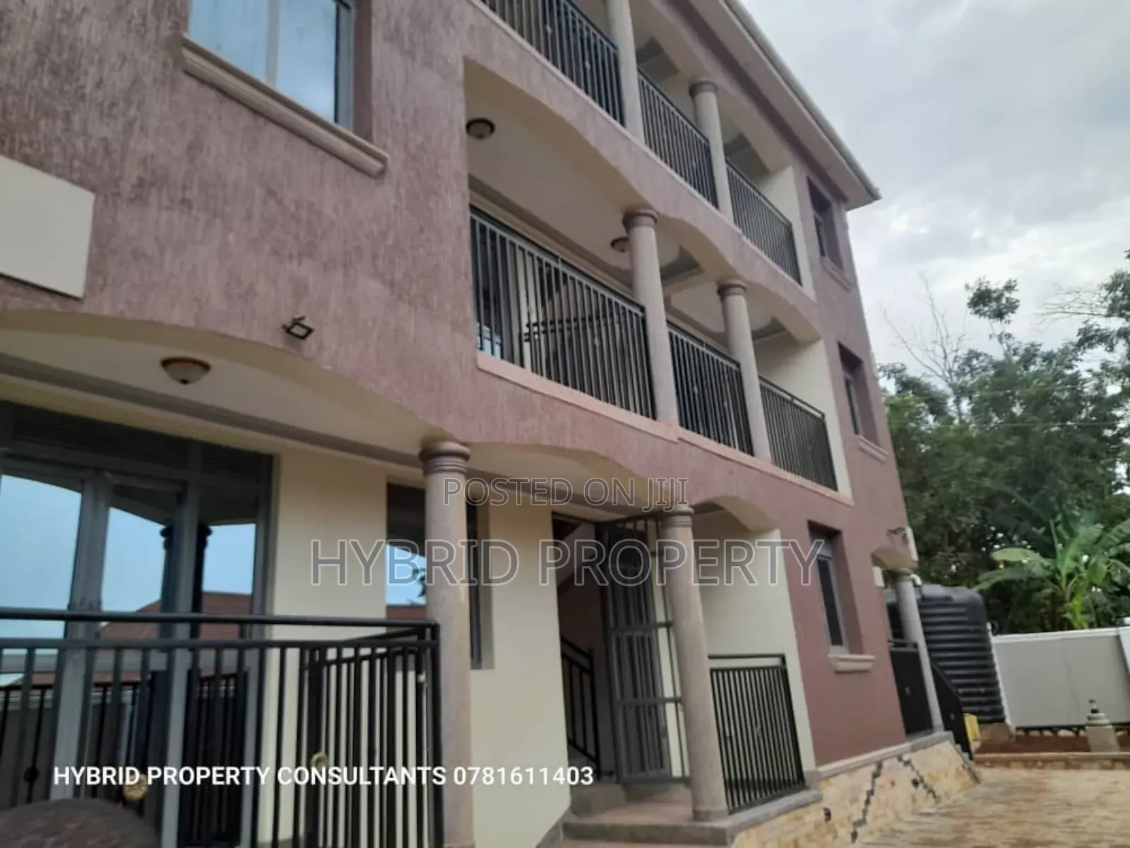 2bdrm Apartment in Nansana, Kasubi, for rent in Wakiso / Wakiso