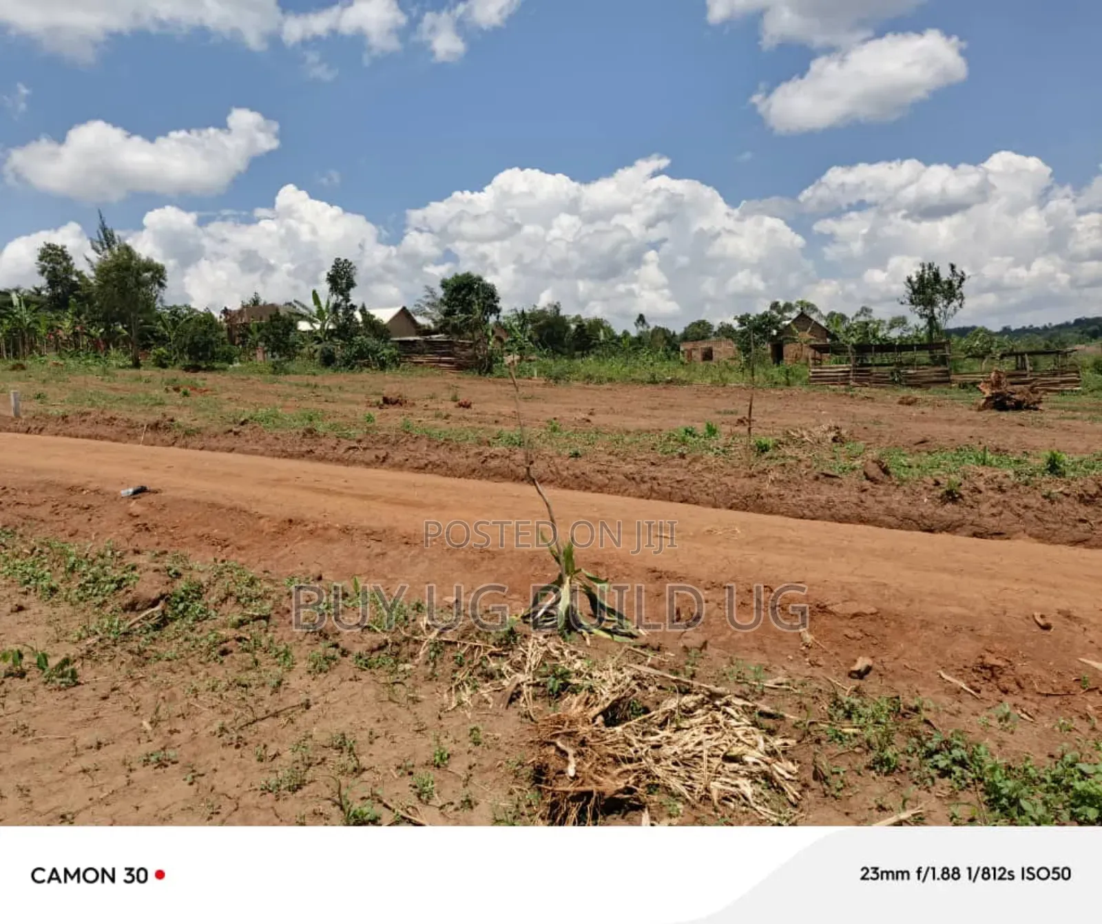 Plots for Sale in Matuga at 12m Land Title Available in Central Division
