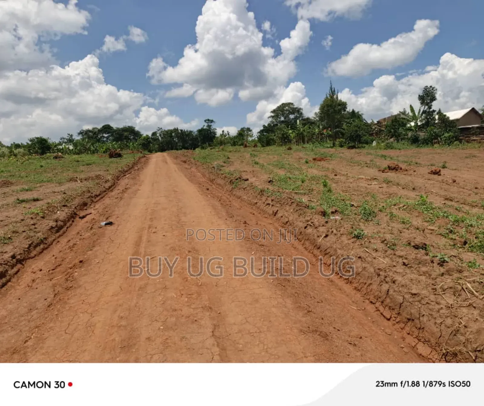 Plots for Sale in Matuga at 12m Land Title Available in Central Division