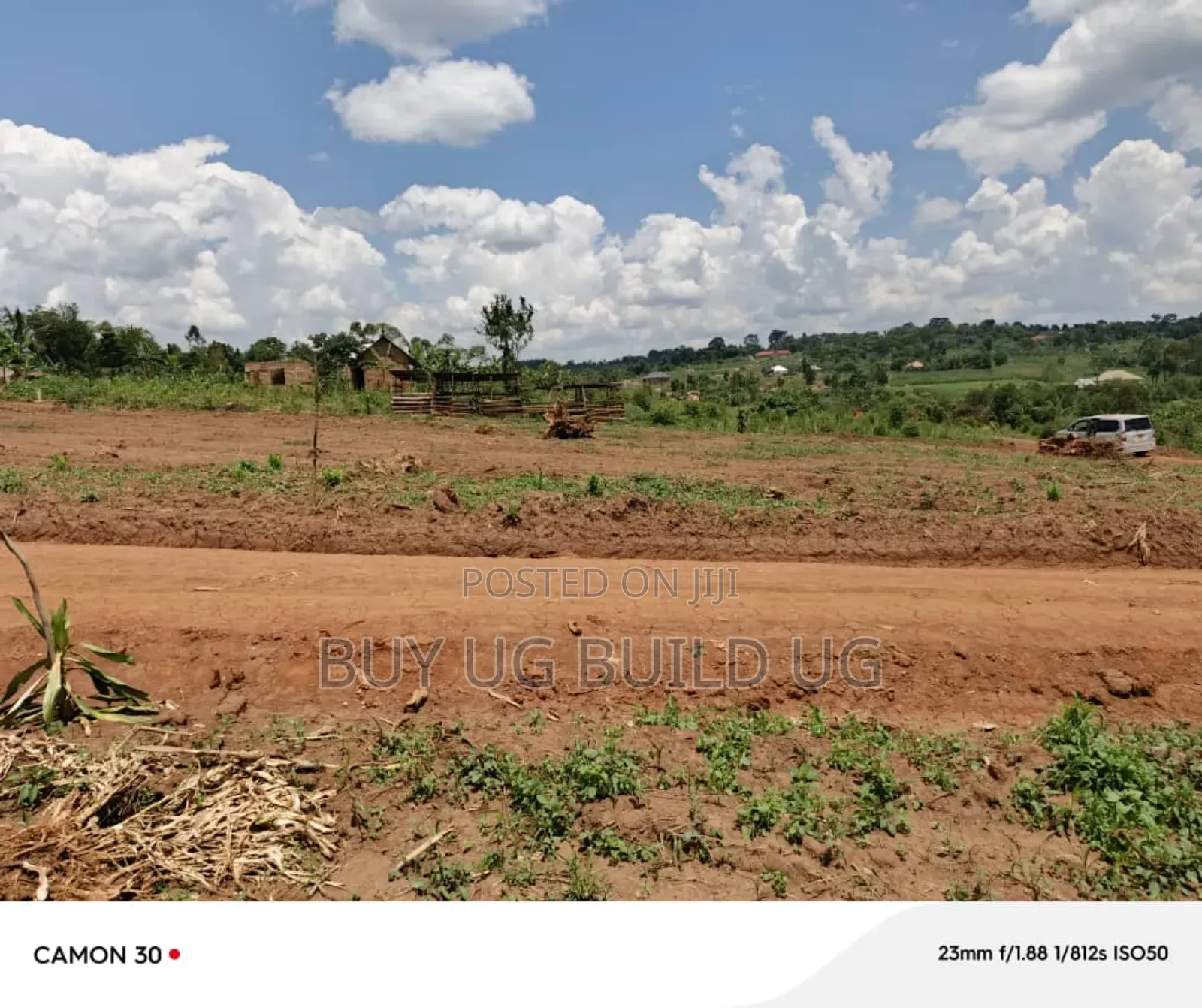 Plots for Sale in Matuga at 12m Land Title Available in Central Division