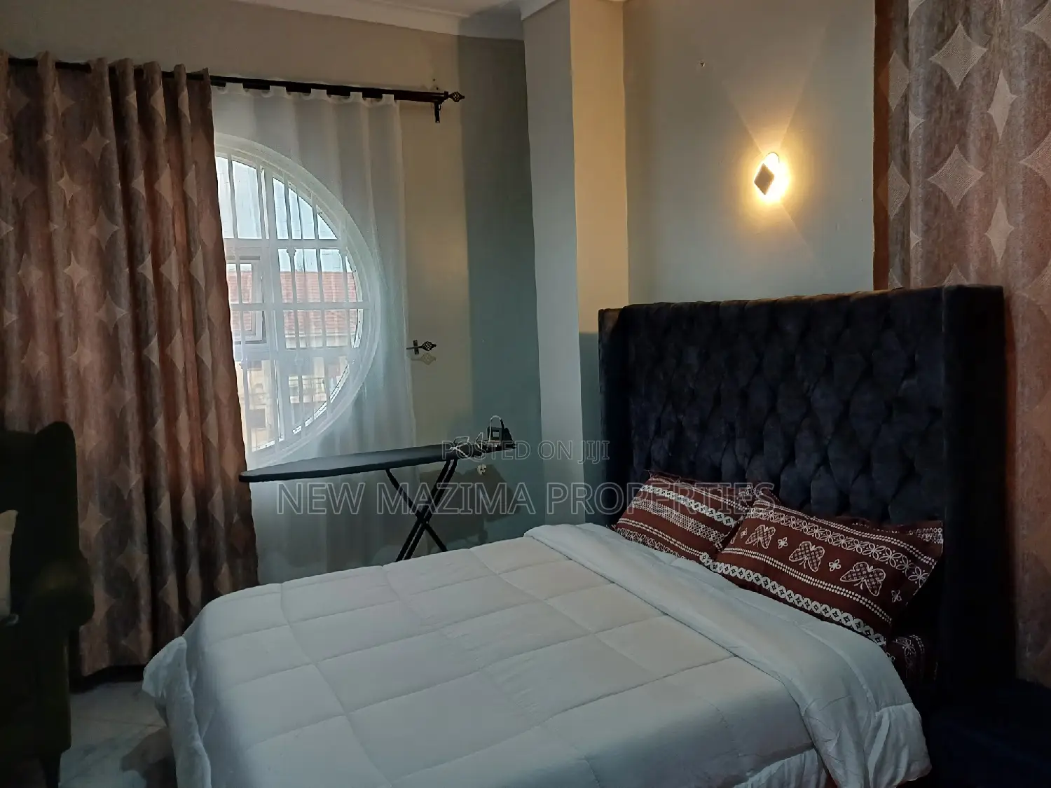 Furnished 1bdrm Apartment in Munyonyo, Division A for rent in Division A