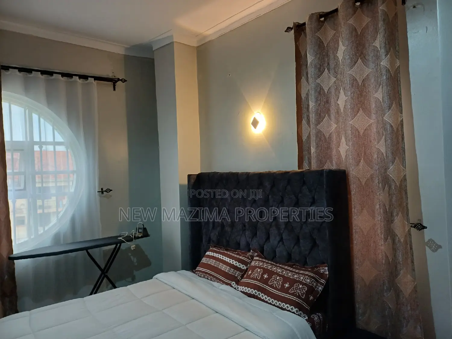 Furnished 1bdrm Apartment in Munyonyo, Division A for rent in Division A